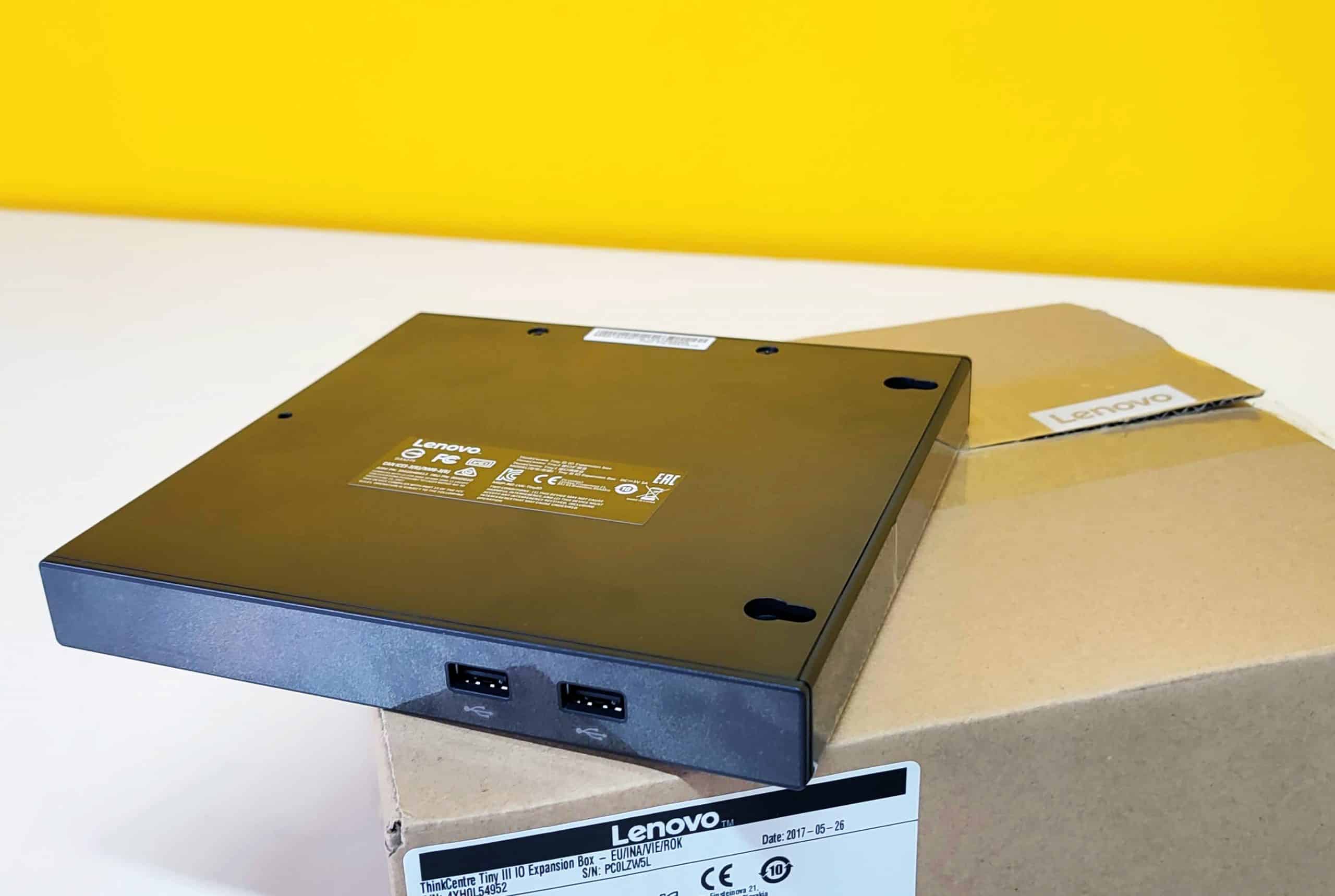 Lenovo ThinCentre Tiny 3 Box Lenovo ThinCentre Tiny 3 Box